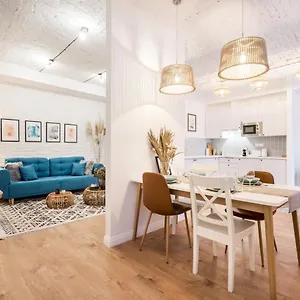 Roomli Boho Chic Appartamento