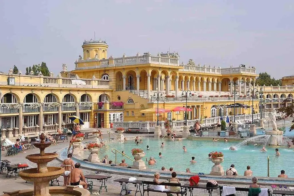 Perfect Location,Newly Decorated Modern, Large Place 60 M2, Really Quiet So You Can Have A Good Night Sleep, Ac, Netflix, Smart Tv, High-Speed Internet, World Famous New York Cafe Only 10 Minutes Walk Budapest