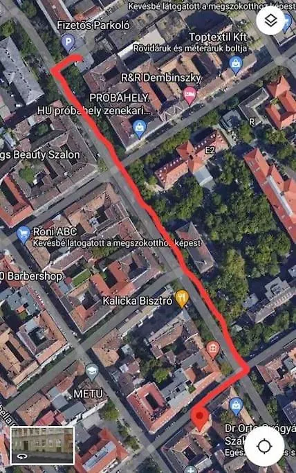 Perfect Location,Newly Decorated Modern, Large Place 60 M2, Really Quiet So You Can Have A Good Night Sleep, Ac, Netflix, Smart Tv, High-Speed Internet, World Famous New York Cafe Only 10 Minutes Walk Budapest