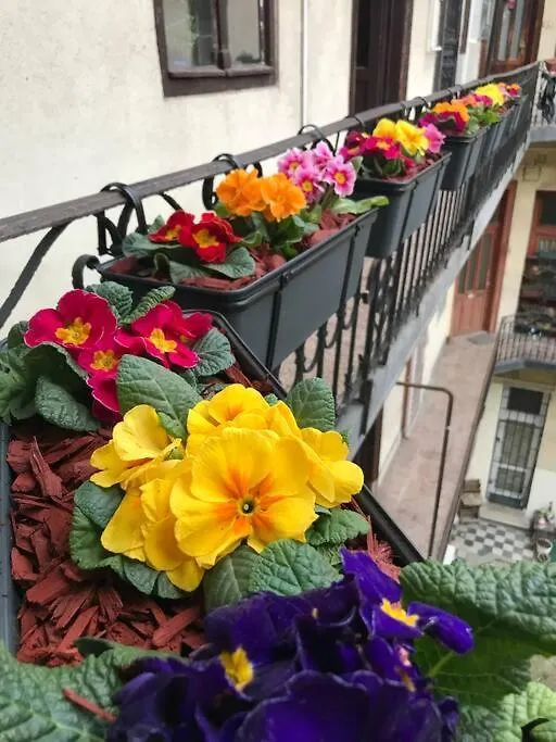 Appartamento Perfect Location,Newly Decorated Modern, Large Place 60 M2, Really Quiet So You Can Have A Good Night Sleep, Ac, Netflix, Smart Tv, High-Speed Internet, World Famous New York Cafe Only 10 Minutes Walk Budapest